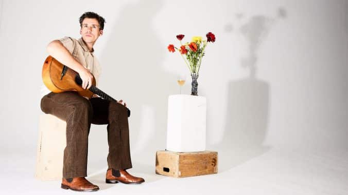 Parquet Courts’ A. Savage Announces New Album, Several Songs About Fire