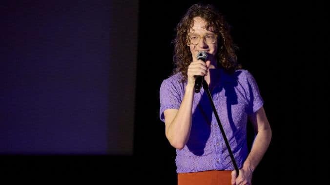 Watch This Exclusive Clip from Chris Fleming’s New Special Hell