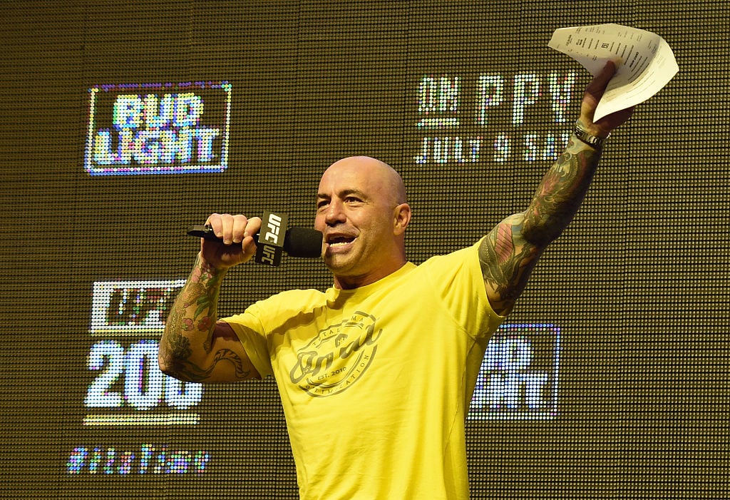 Joe Rogan is not dead, star is alive and well in 2023 1