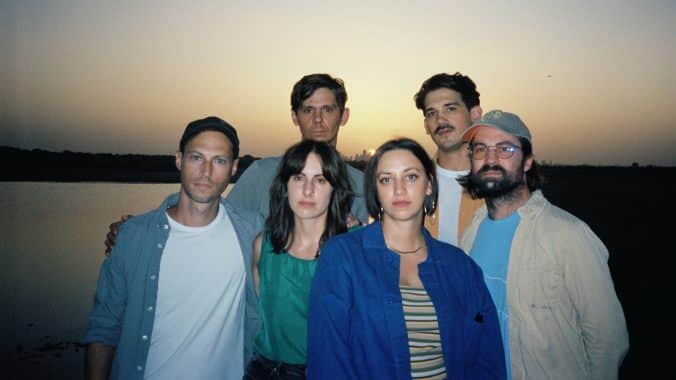 Sun June Announce New Album Bad Dream Jaguar