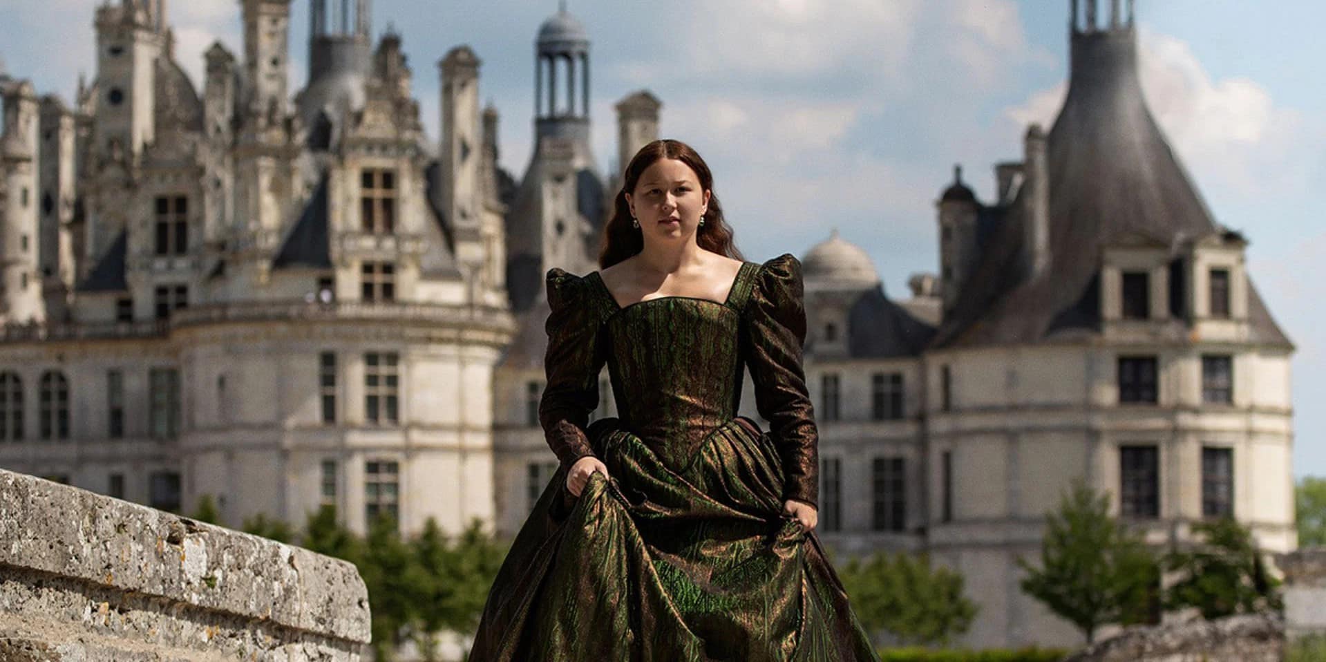 Where is The Serpent Queen Filmed? TV Show Filming Locations