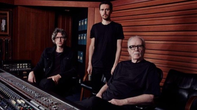 John Carpenter Announces Anthology II: Movie Themes 1976-1988