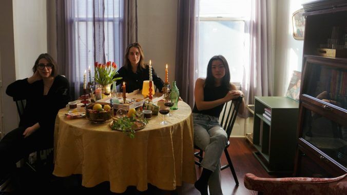 music PREMIERE: Listen to Patio's New Single "Relics"
By Paste Staff August 23, 2023 | 10:00am