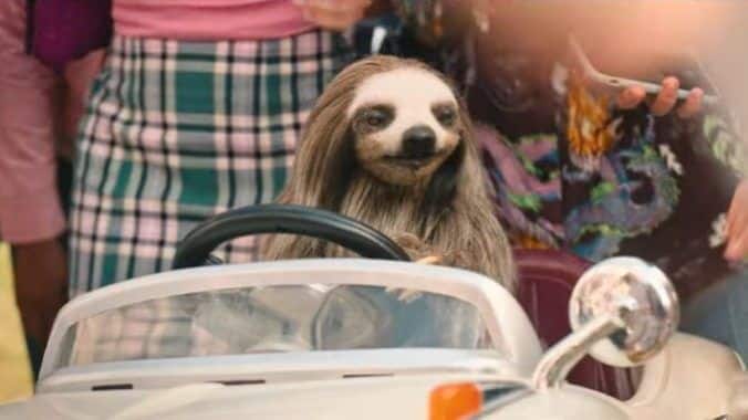 Slotherhouse Trailer Gives us Alpha, the Killer Sloth 1