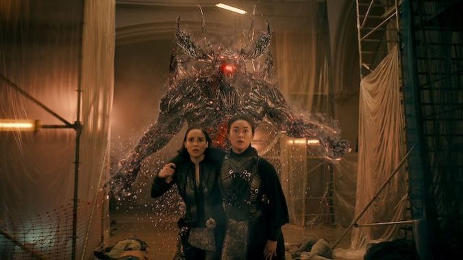 Warrior Nun to Return for Three Feature Films After Cancellation