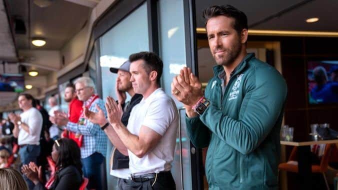 Welcome to Wrexham Season 2 Trailer: Return to the Pitch