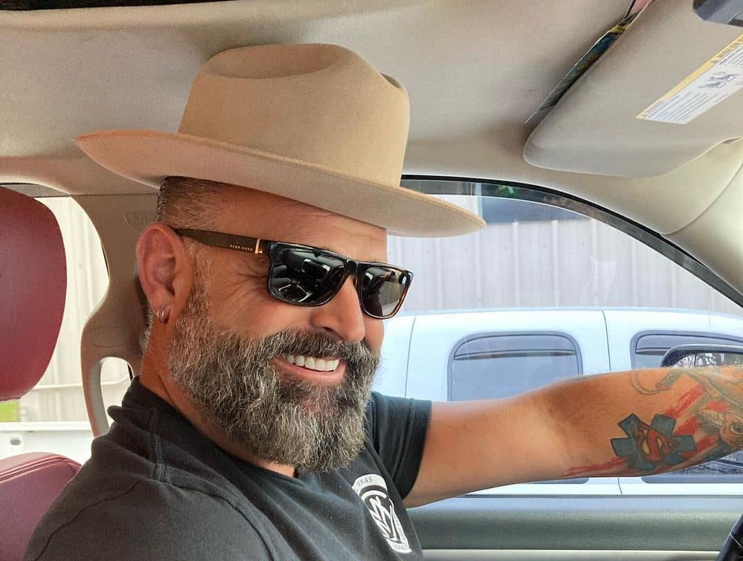 Is Russell J. Holmes Married? Who is His Wife? Does He Have Kids?