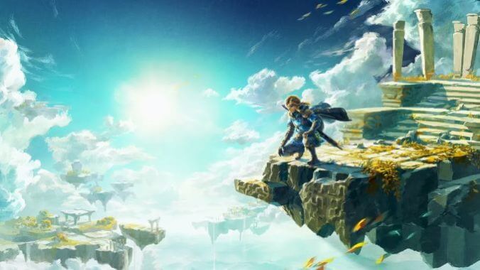 Tears of the Kingdom Won’t be Getting DLC, Producer Says