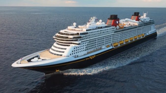 The Disney Treasure Cruise Ship Will Have New Restaurants, Shows, Bars, and a Water Ride