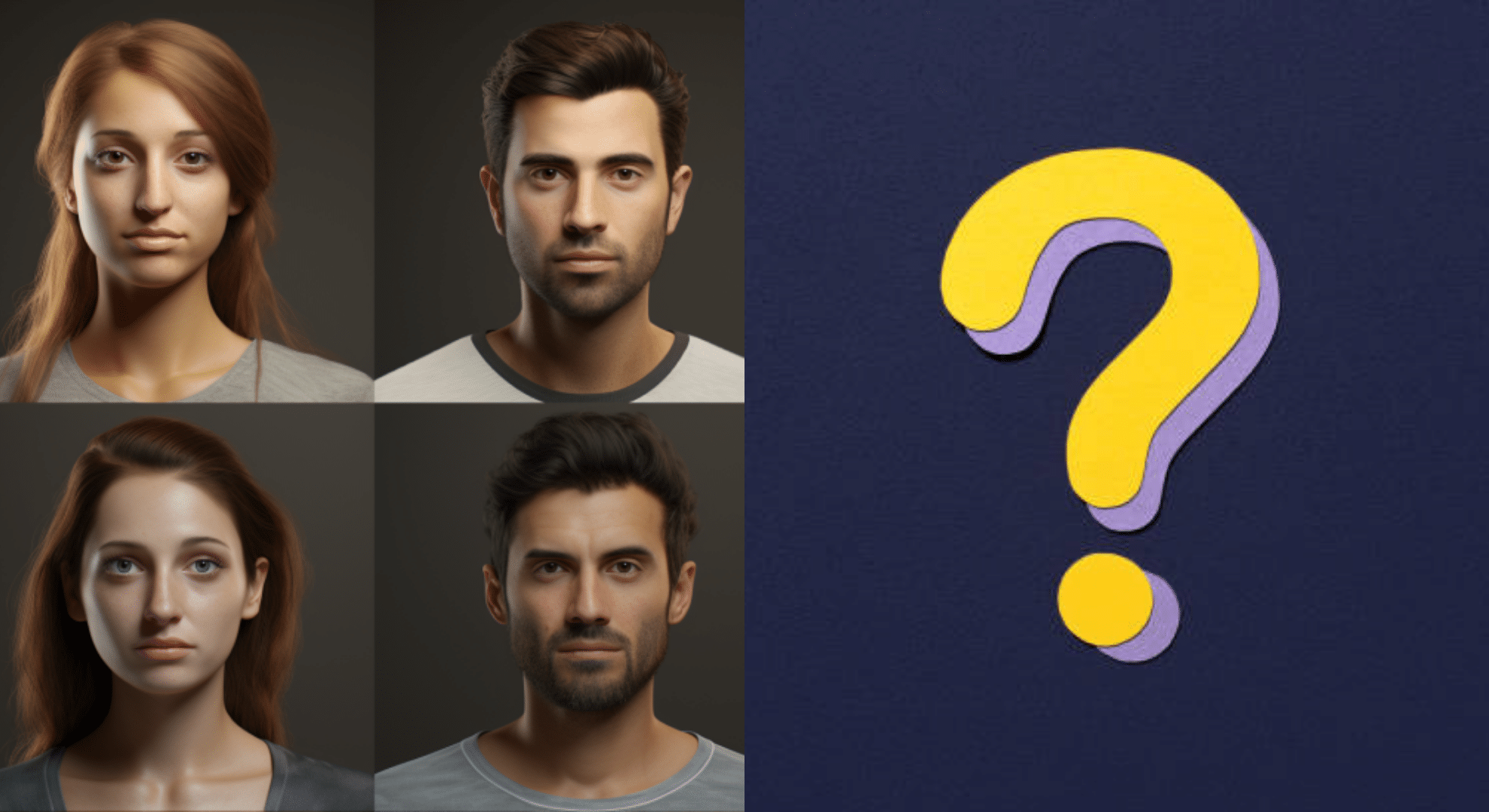 How to take the 4 Color Personality Test as different shades determine ...