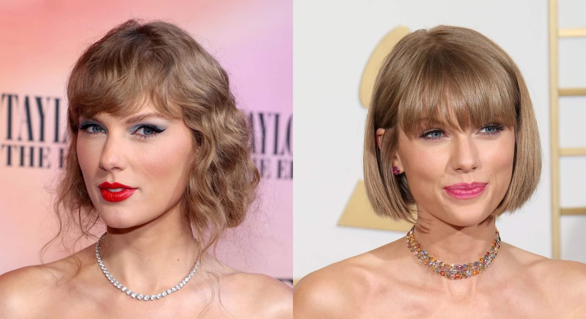 Taylor Swift’s short hair takes me back to the 1989 era – SAIDDCRUZ