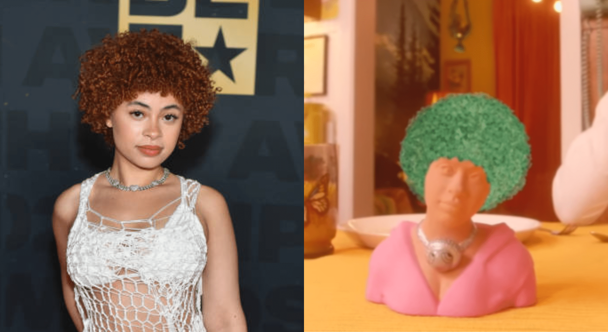 Price of Ice Spice Chia Pet and how to grow the home planter