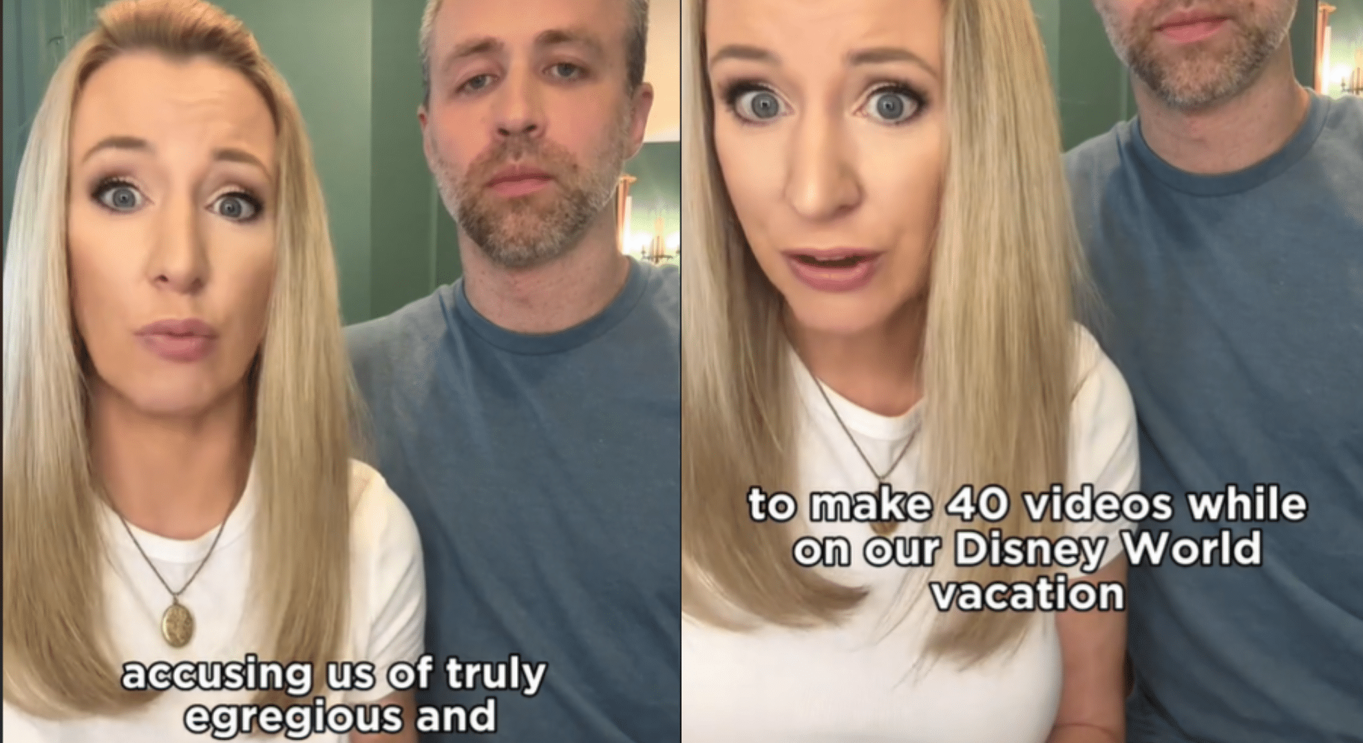 Lilly Davis of Dear and Darling on TikTok responds to spreadsheet controversy, says she has ADHD