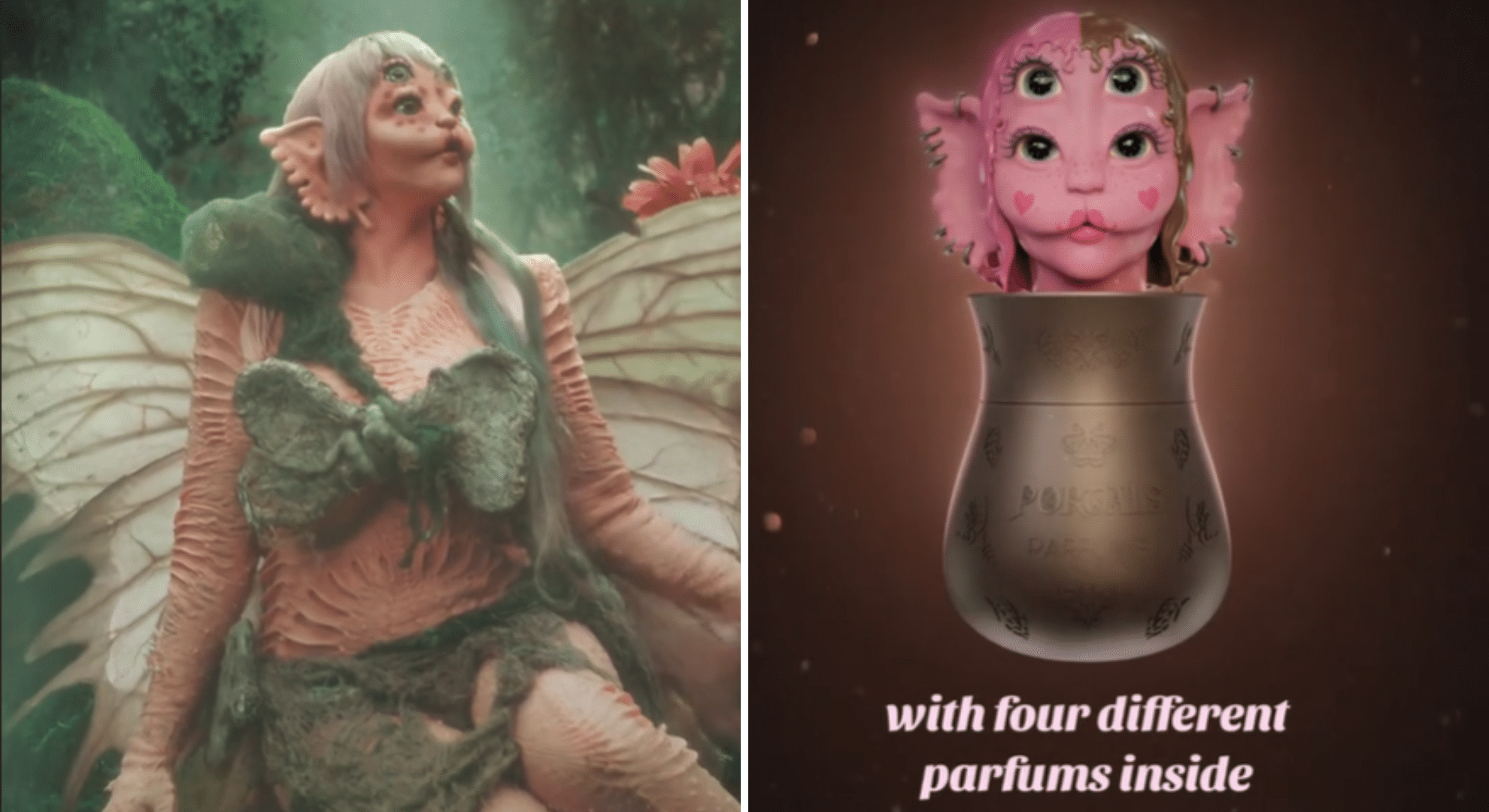 Price of Melanie Martinez’s Portals Perfume and how to preorder it SAIDDCRUZ