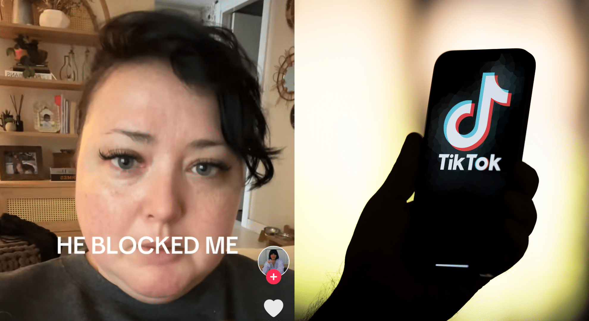 Woman freaks out as guy blocks her after first date ‘because of TikTok’