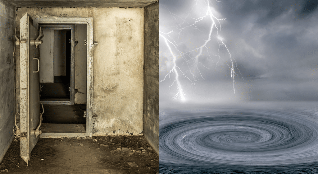 German bunker found in Bermuda Triangle debunked as AI clip goes viral