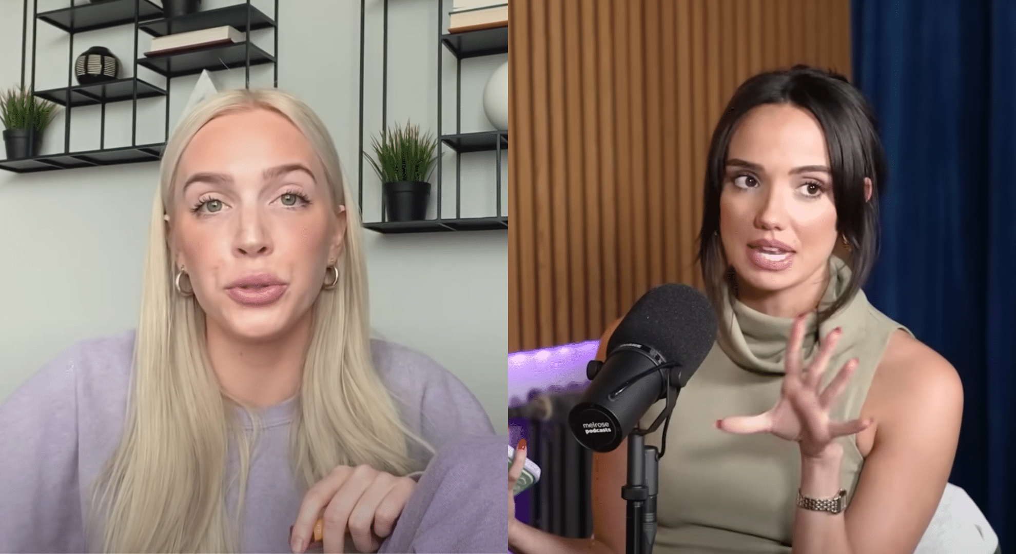 Alex Cooper admits fallout with Sofia Franklyn has lasted 3 years as Call Her Daddy drama continues