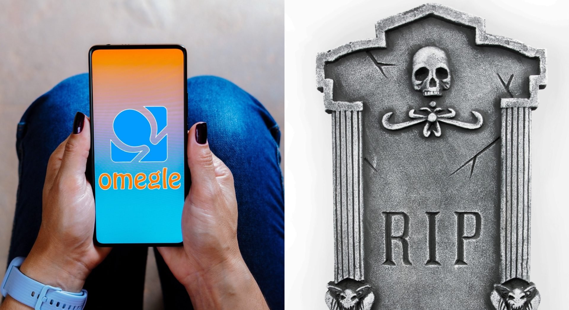 Funny Omegle memes flood Twitter as video platform shuts down for good