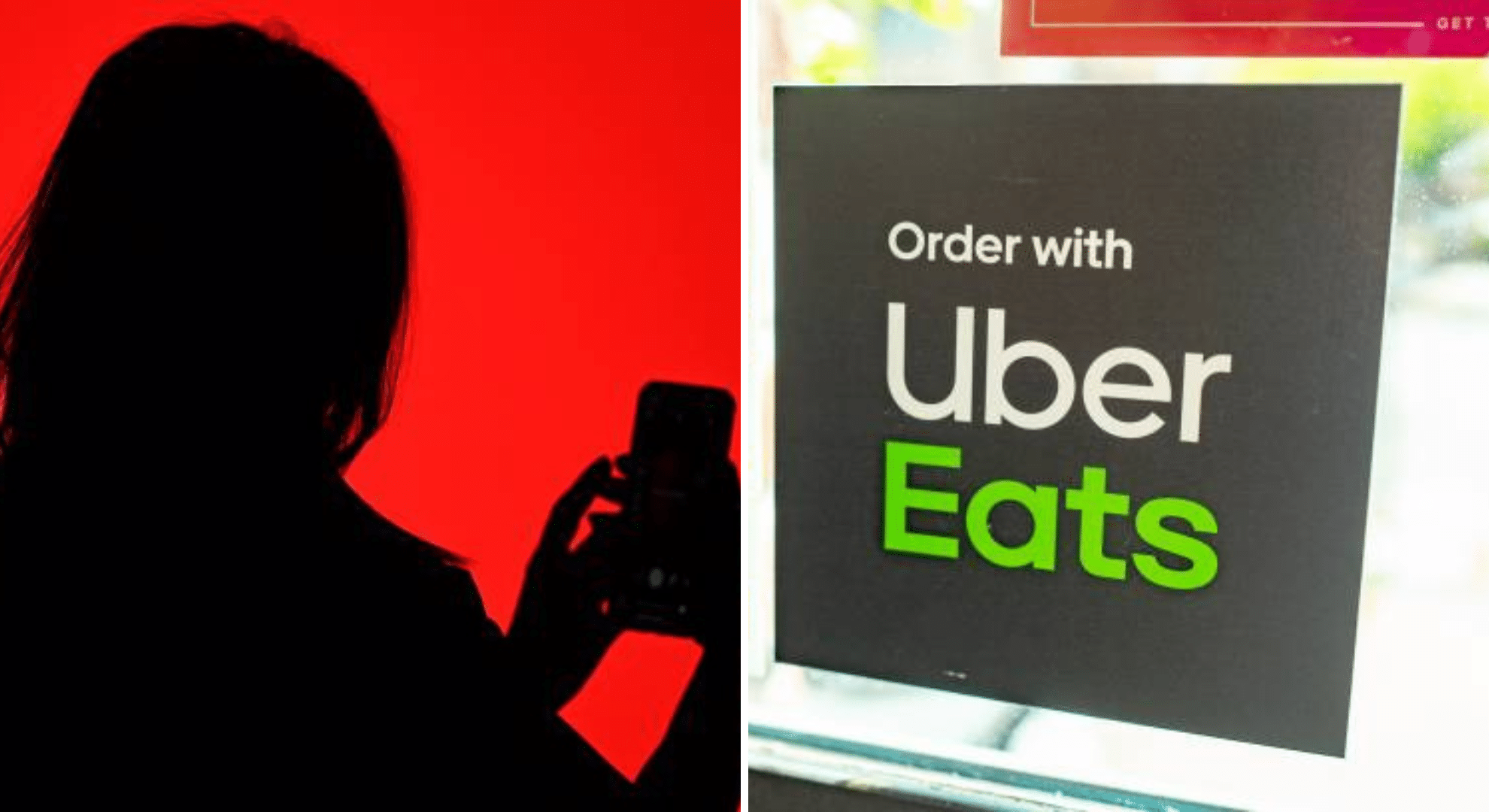 Mom finds unknown man messaging ‘nasty’ things to daughter thanks to Uber Eats
