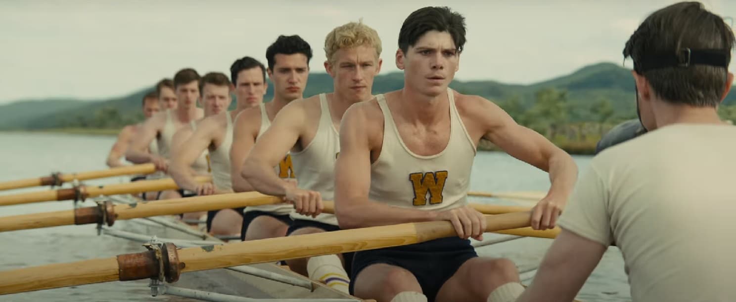 How the sport of rowing has changed since ‘The Boys in the Boat’