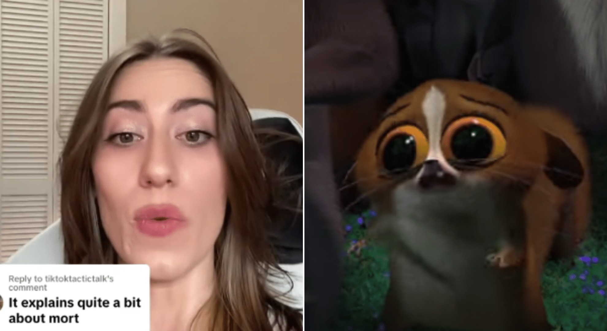 Madagascar’s Mort has an incredibly dark backstory that includes ‘soul sucking’