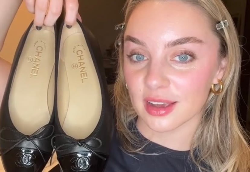 Influencer Alexa Losey says man she met once has mysteriously sent her designer shoes every month for years