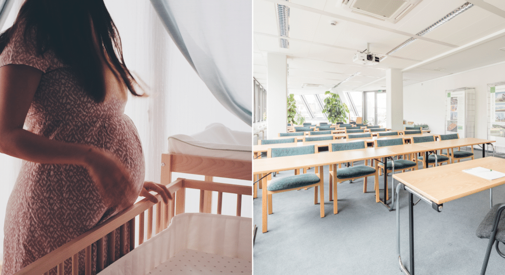 Seattle student fails high school quiz after saying only women can get pregnant