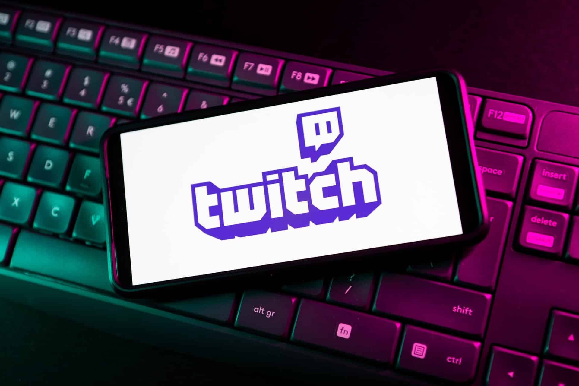 Meaning of ‘artistic nudity’ explained as Twitch changes policy