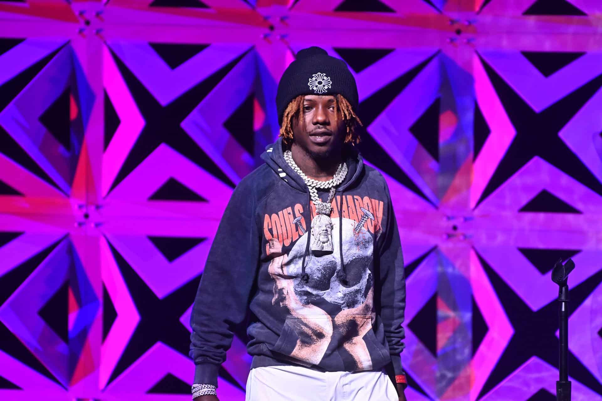 Police confirm brother of rapper Jackboy has been shot as suspect flees the scene