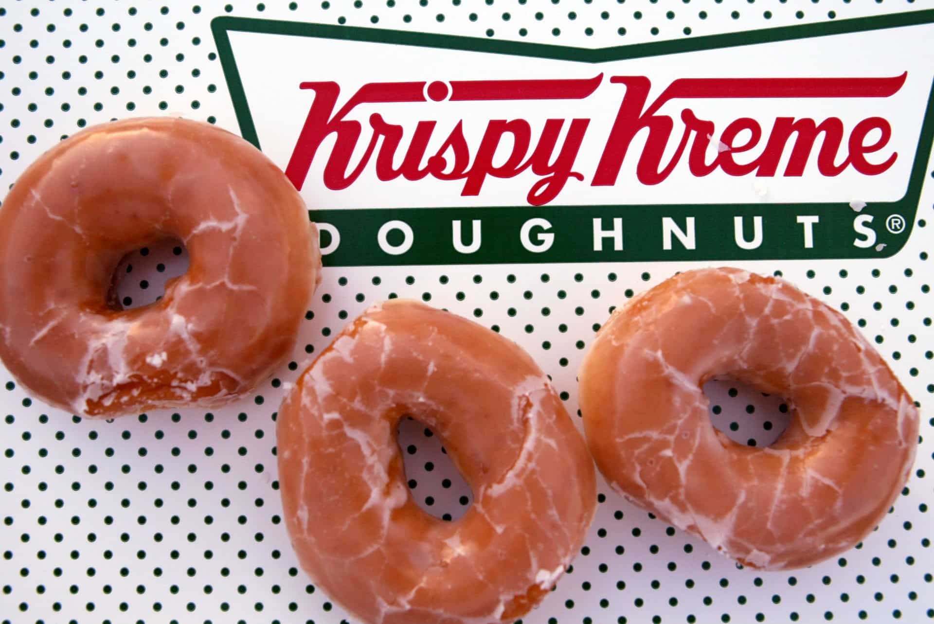 How to get a dozen Krispy Kreme donuts for $1 with ‘Day of the Dozens’ offer