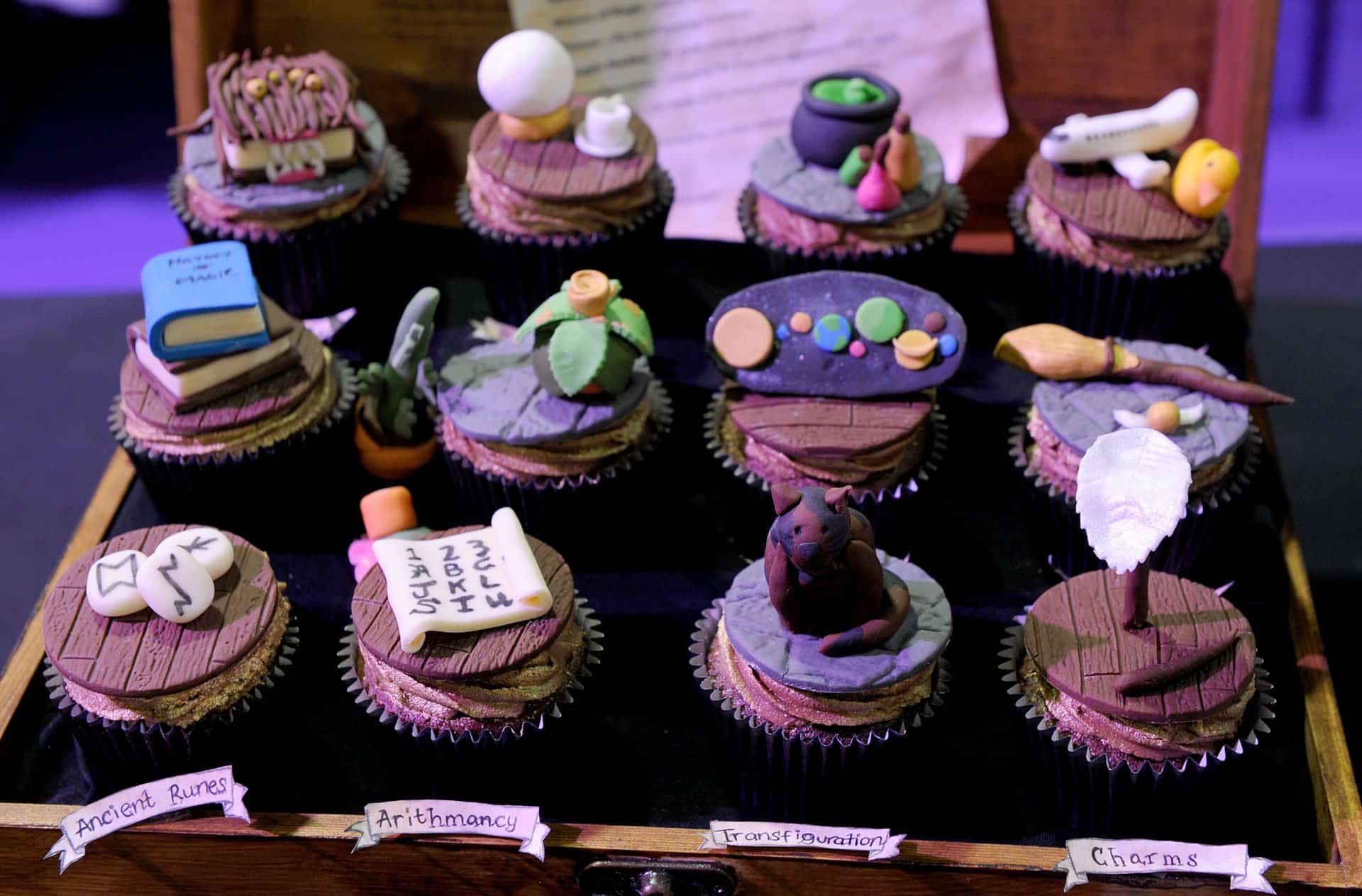 How to have the ultimate Harry Potter movie night with themed snacks and wand decorating