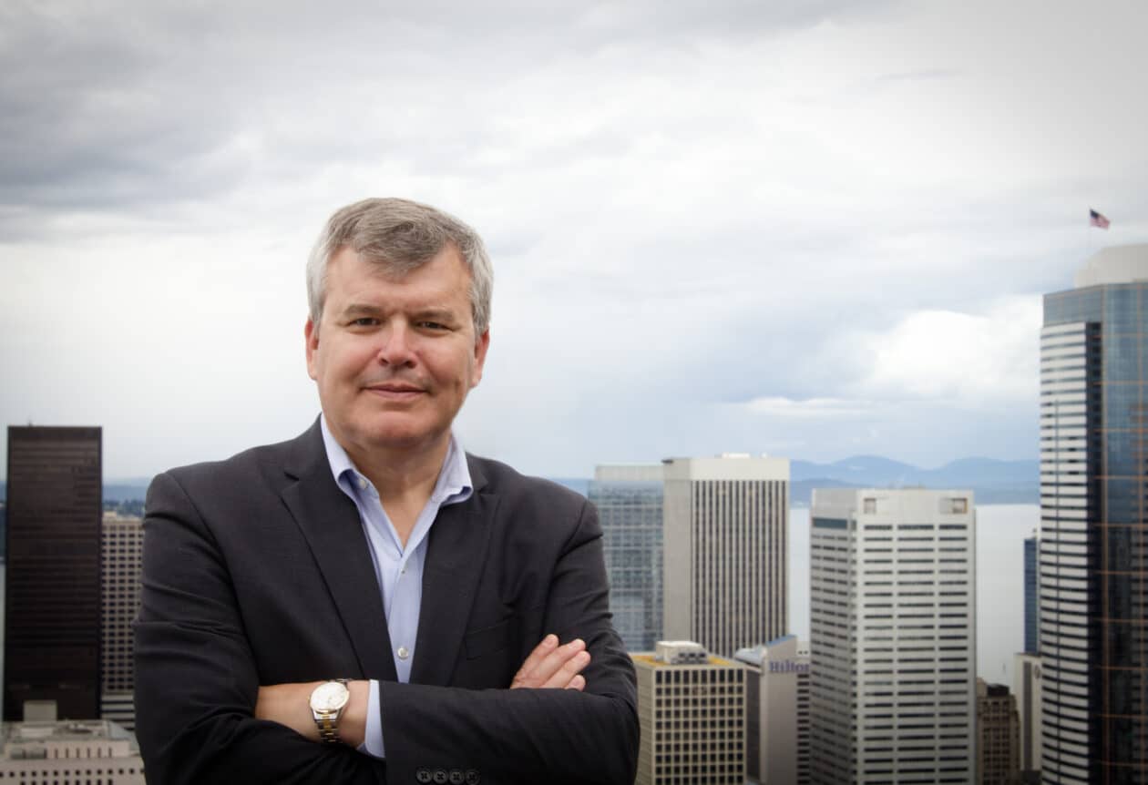 In his return to governor’s office, Joseph Williams wants to make AI part of Seattle’s future – GeekWire