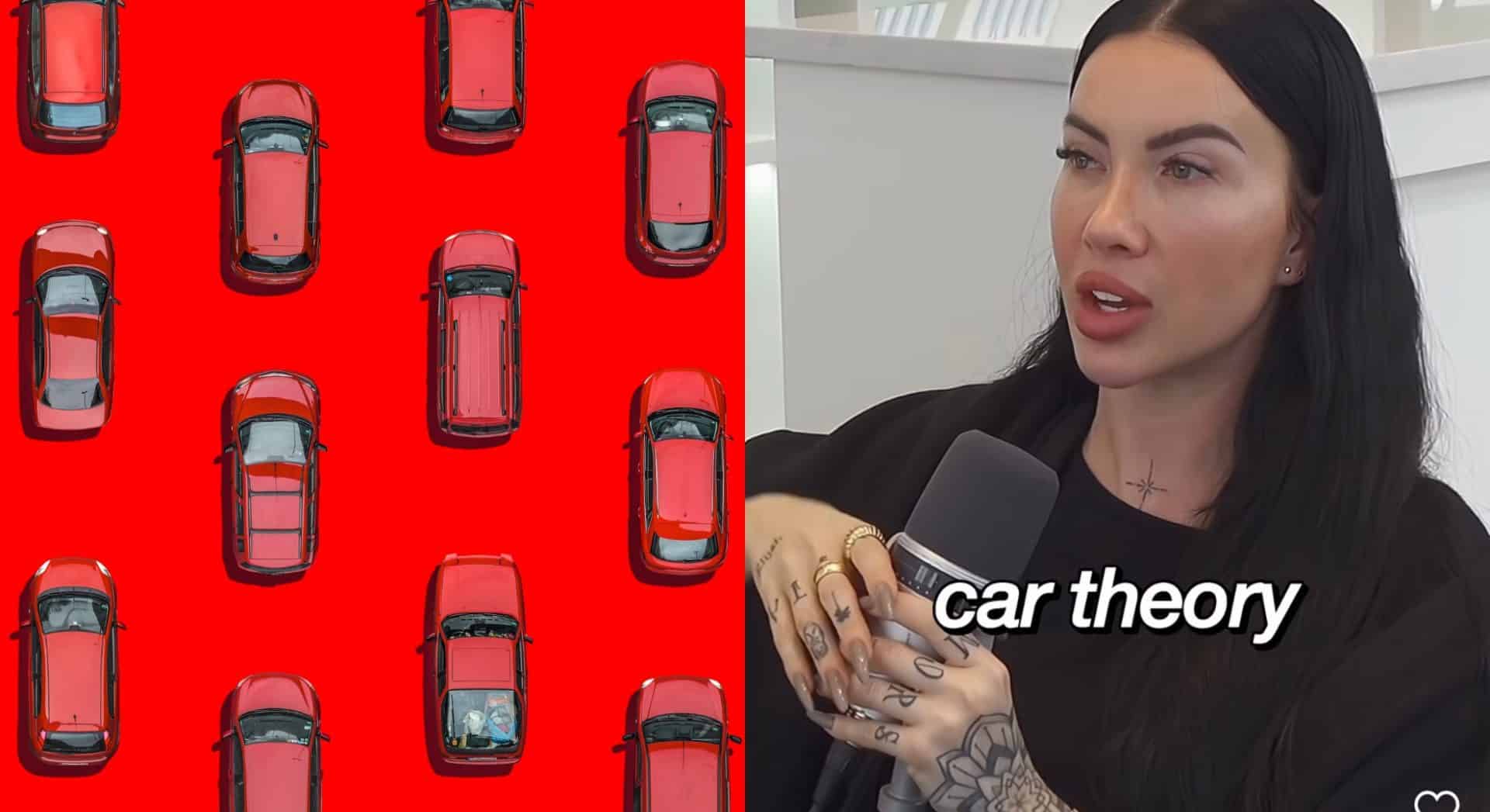 Eye-opening ‘Red Car Theory’ shows how we overlook life’s opportunities
