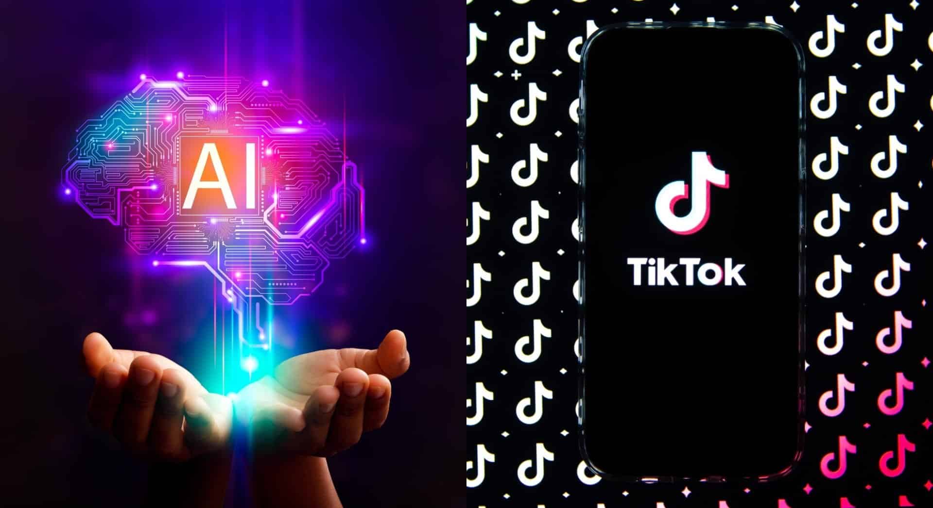 How to do the AI Expand Filter that’s taking over TikTok