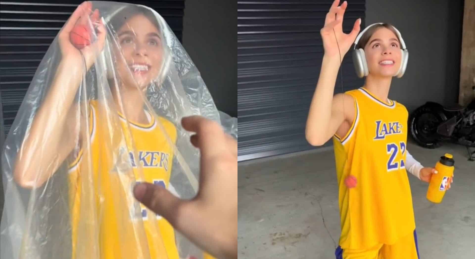 Eerie TikTok video leaves viewers stumped over ‘basketball doll’ but there’s a catch