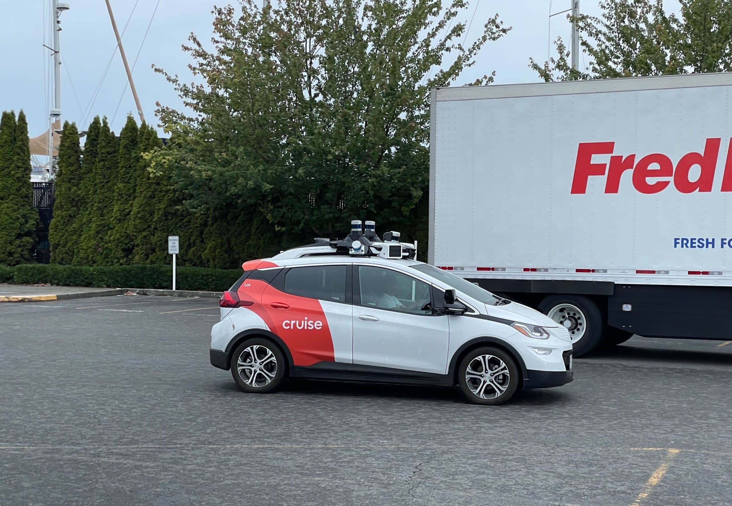 Self-driving company Cruise will lay off 67 workers at Seattle-area engineering hub – GeekWire