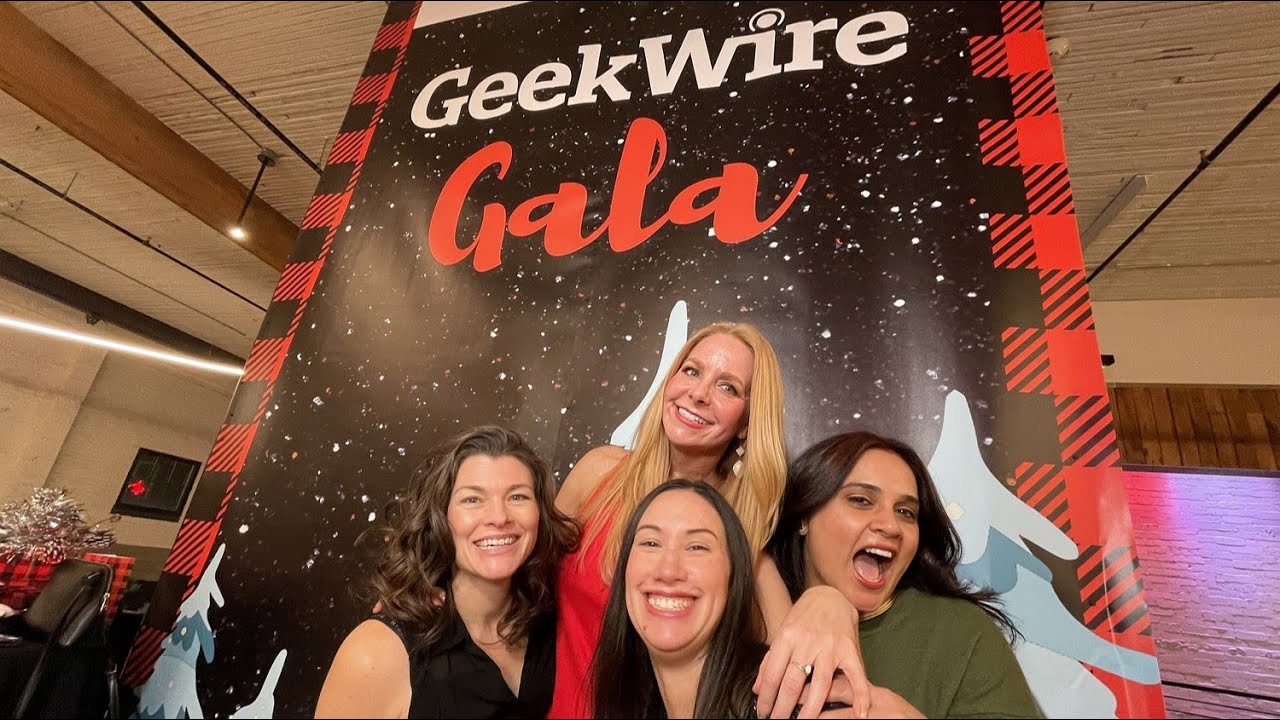 What to know if you’re attending our big holiday party tonight in Seattle – GeekWire