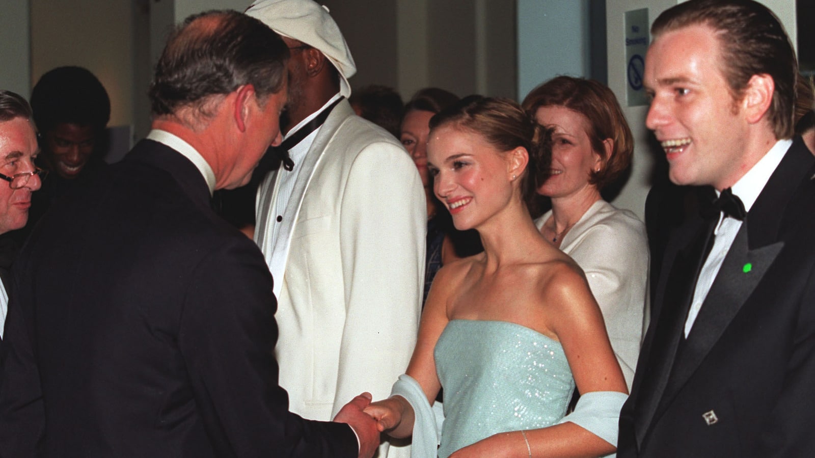 King Charles Once Asked Natalie Portman A Clueless Star Wars Question