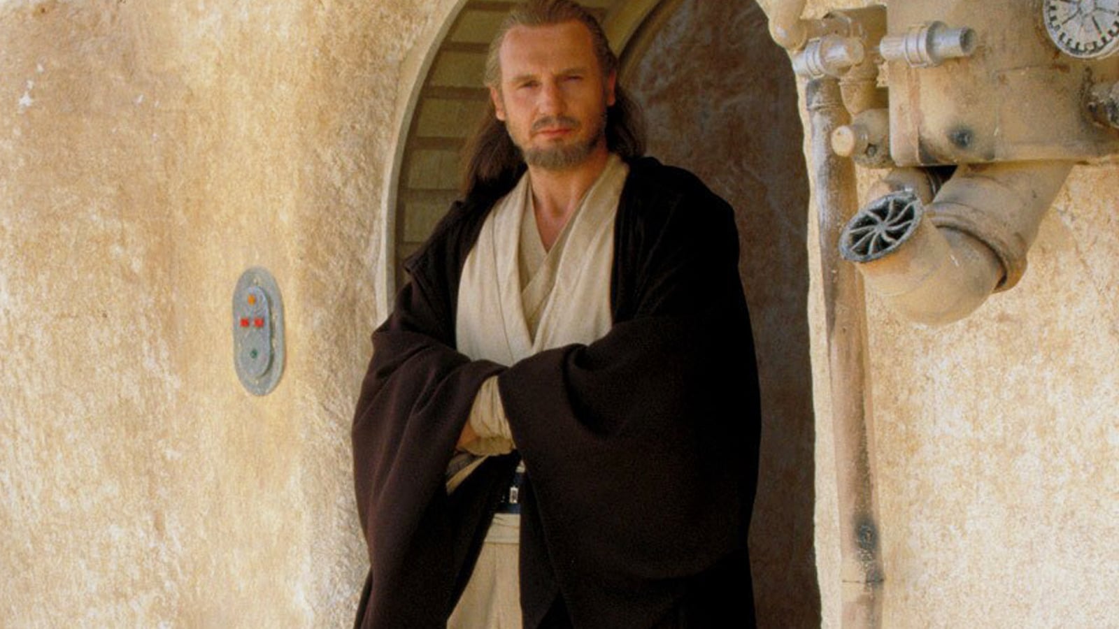 Liam Neeson’s Qui-Gon Jinn Has A Secret Love Only Real Fans Know About