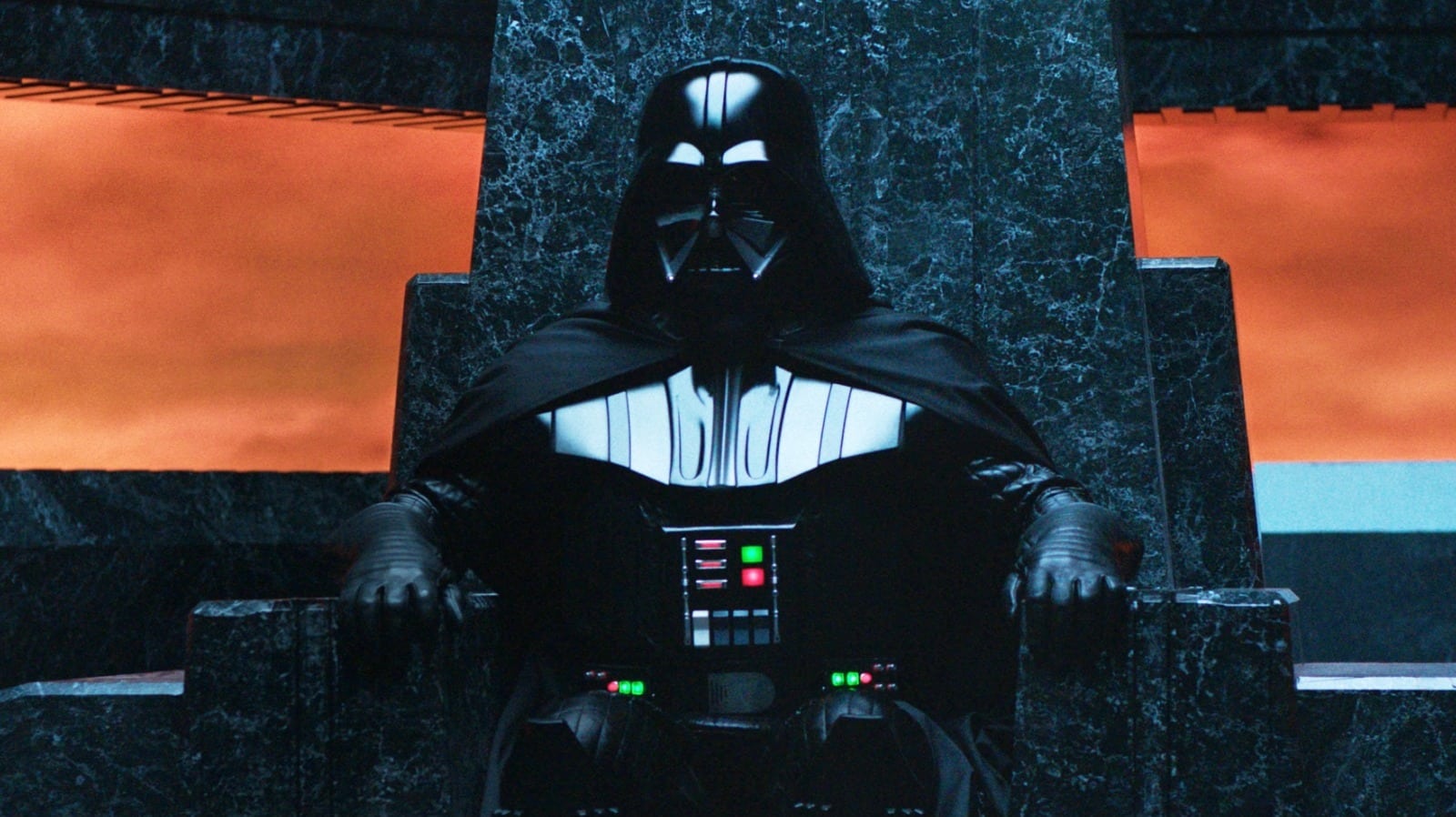 What Anakin Skywalker’s Body Looks Like Under The Darth Vader Armor