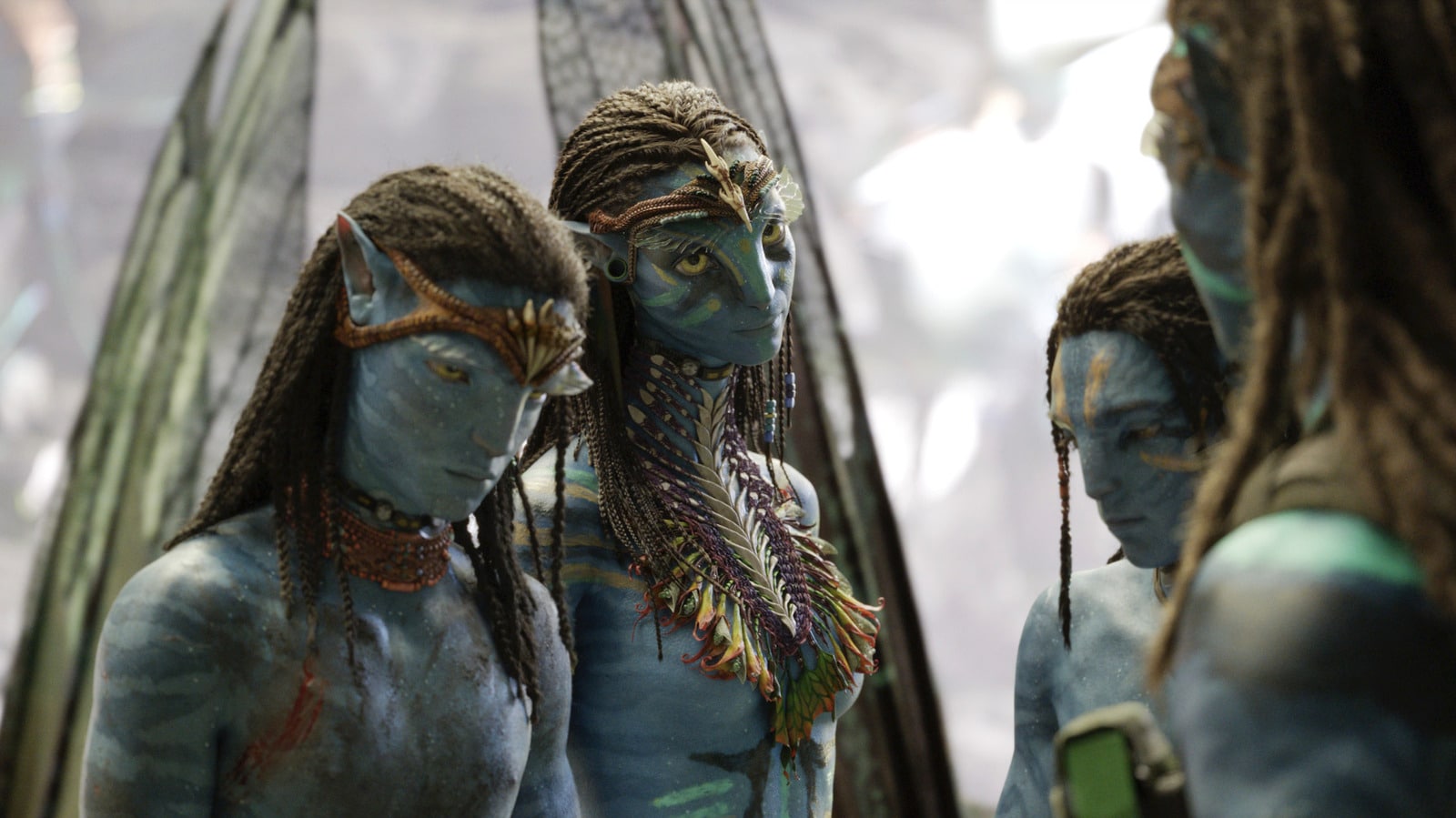 James Cameron Drops A Big Avatar 4 Detail