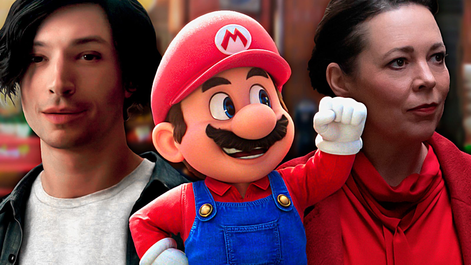 5 Controversial Movie & TV Casting Choices In 2023 Fans Will Never Forget