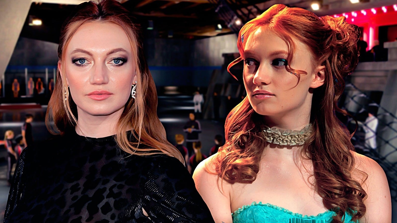 Here’s What Foxface From The Hunger Games Looks Like Now