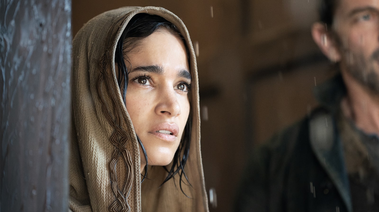 Why Sofia Boutella & Ed Skrein Found Rebel Moon’s Violence And Nudity So Challenging