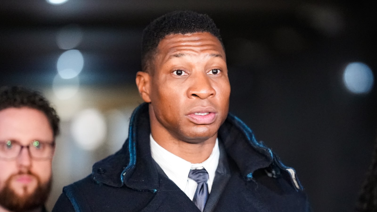 MCU’s Jonathan Majors Deemed Guilty Of Third Degree Assault & Harassment