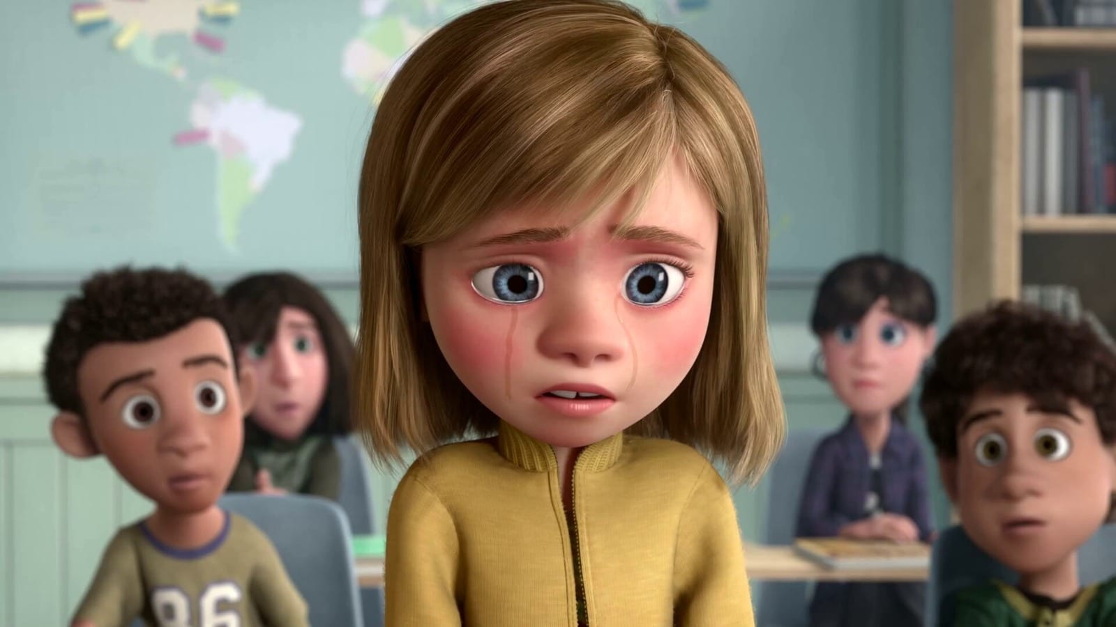 Inside Out’s Deleted Characters Were Too Dark For Kids
