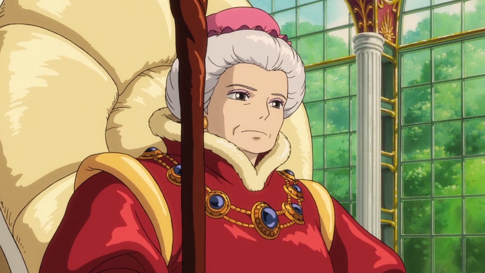 The 5 Most Powerful Characters In Miyazaki Movies Ranked