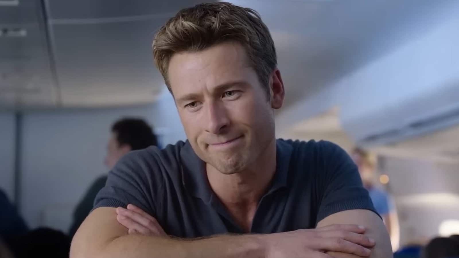 Glen Powell Thought His Nude Scene Would End His Hollywood Career