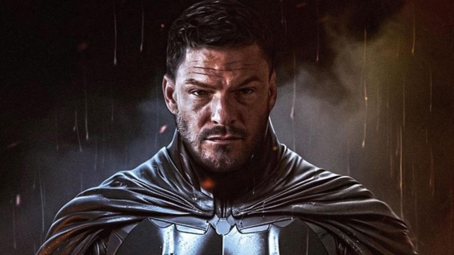 Reacher Star Alan Ritchson Suits Up As Batman For James Gunn’s DCU In ...