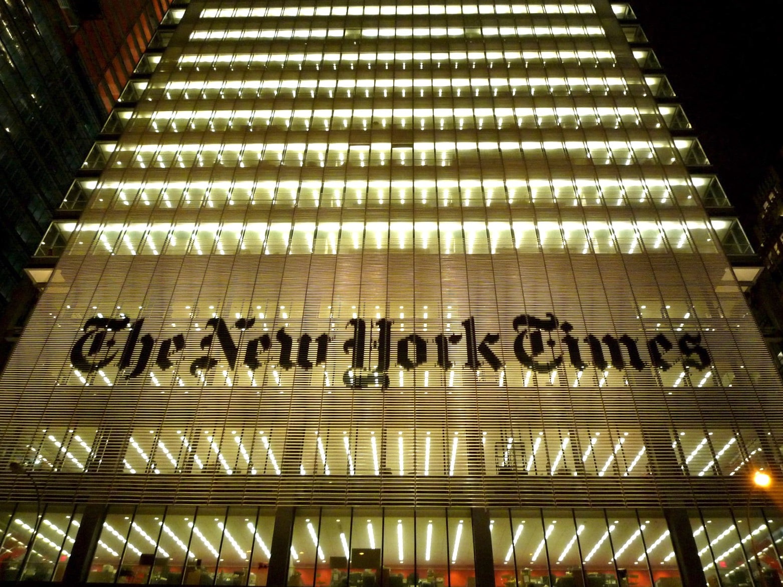 The New York Times sues OpenAI and Microsoft for training AI chatbots on its copyrighted work – GeekWire